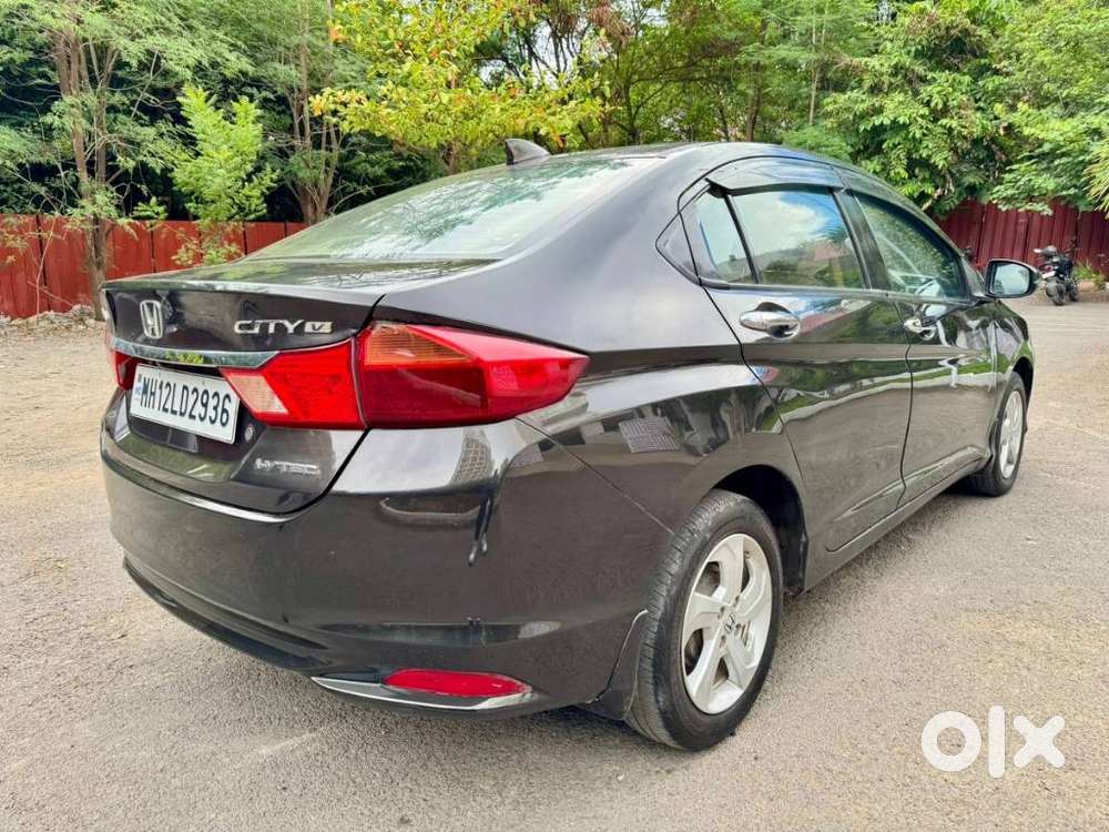 Honda City V Mt, 2014, Petrol
