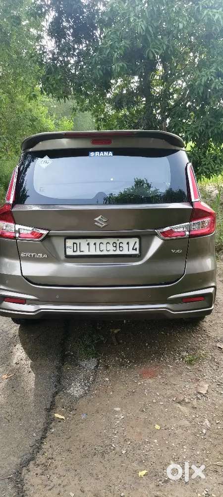 Maruti Suzuki Ertiga 2022
