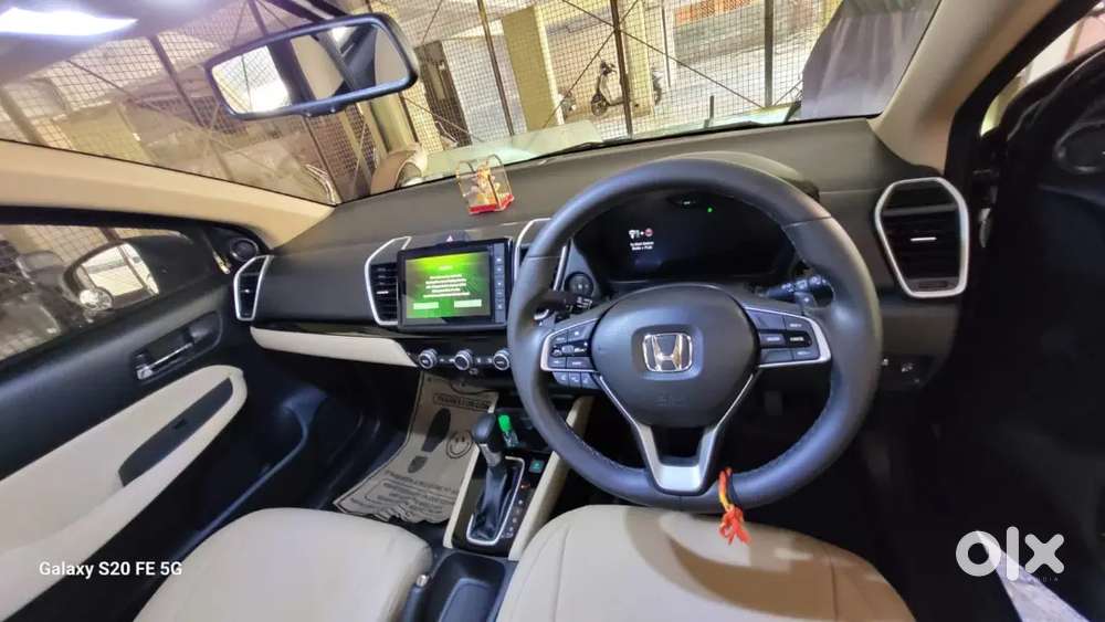 Honda City 2023 Petrol 18000 Km Driven