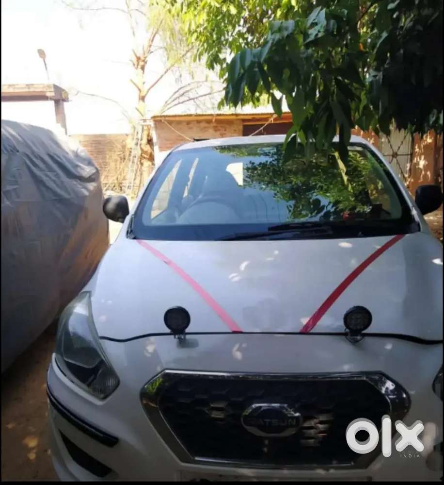 Datsun Go Plus 2015 Model