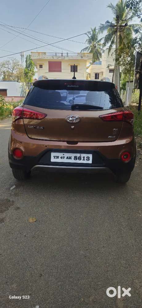 Hyundai I20 Active 2018
