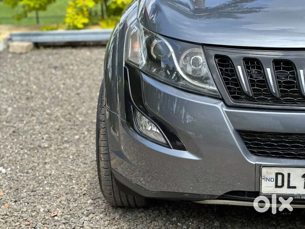 Mahindra Xuv500 2018 Diesel Automatic