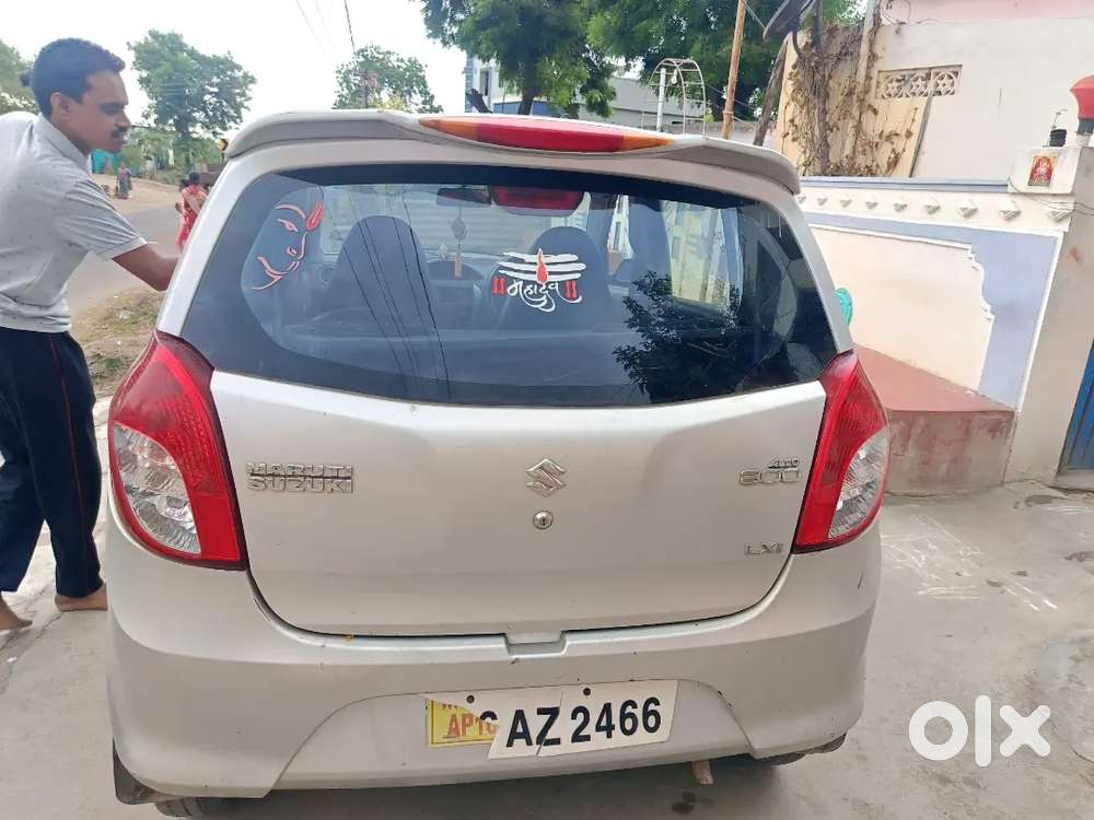 Maruti Suzuki 800