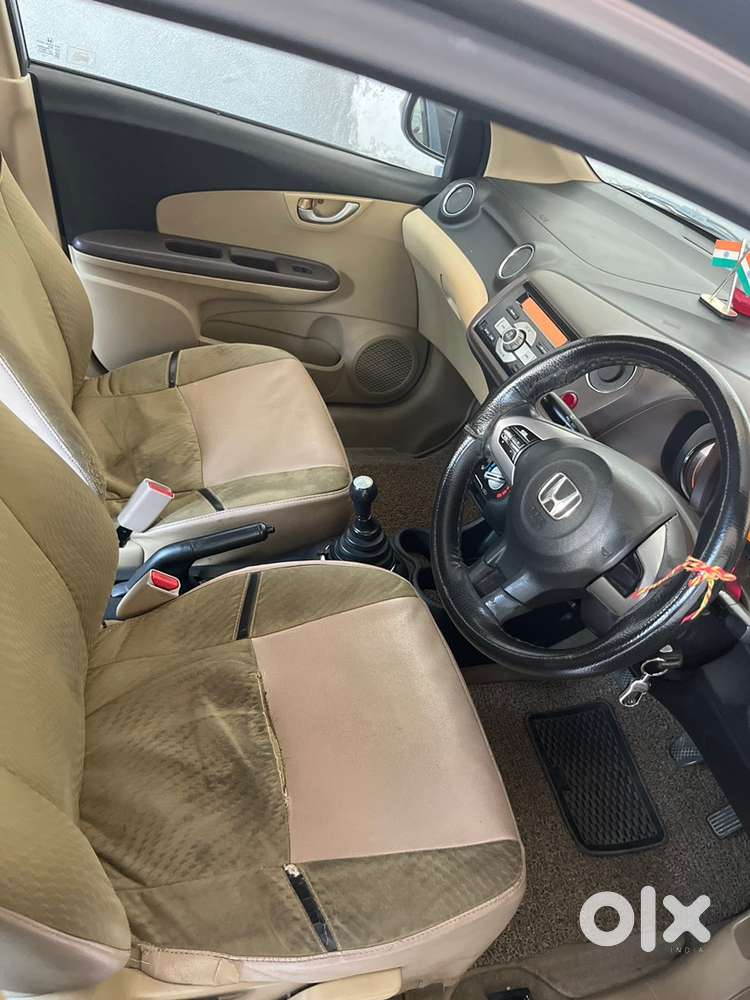 Honda Amaze 2013 Diesel Well Maintained