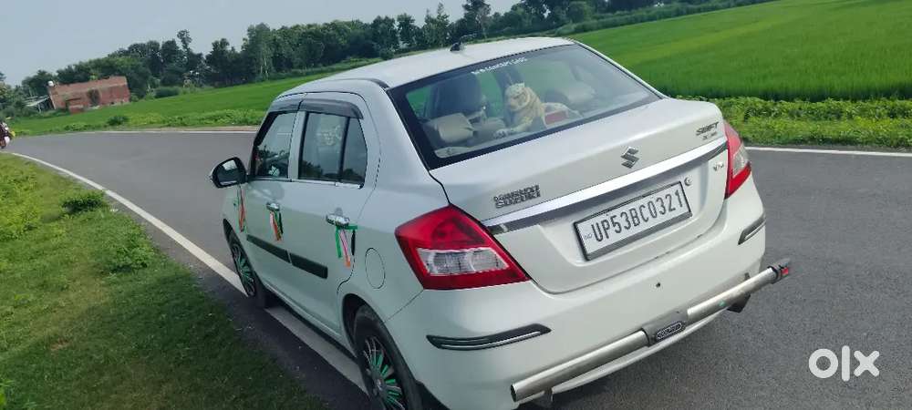 Maruti Suzuki Swift Dzire Tour 2012 Petrol 85000 Km Driven