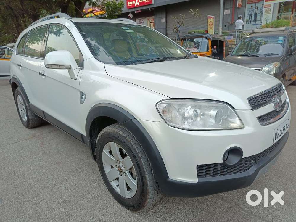 Chevrolet Captiva 2.2 Lt, 2012, Diesel