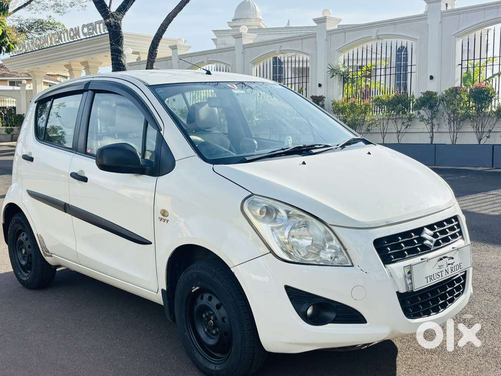 Maruti Suzuki Ritz Vxi, 2014, Petrol