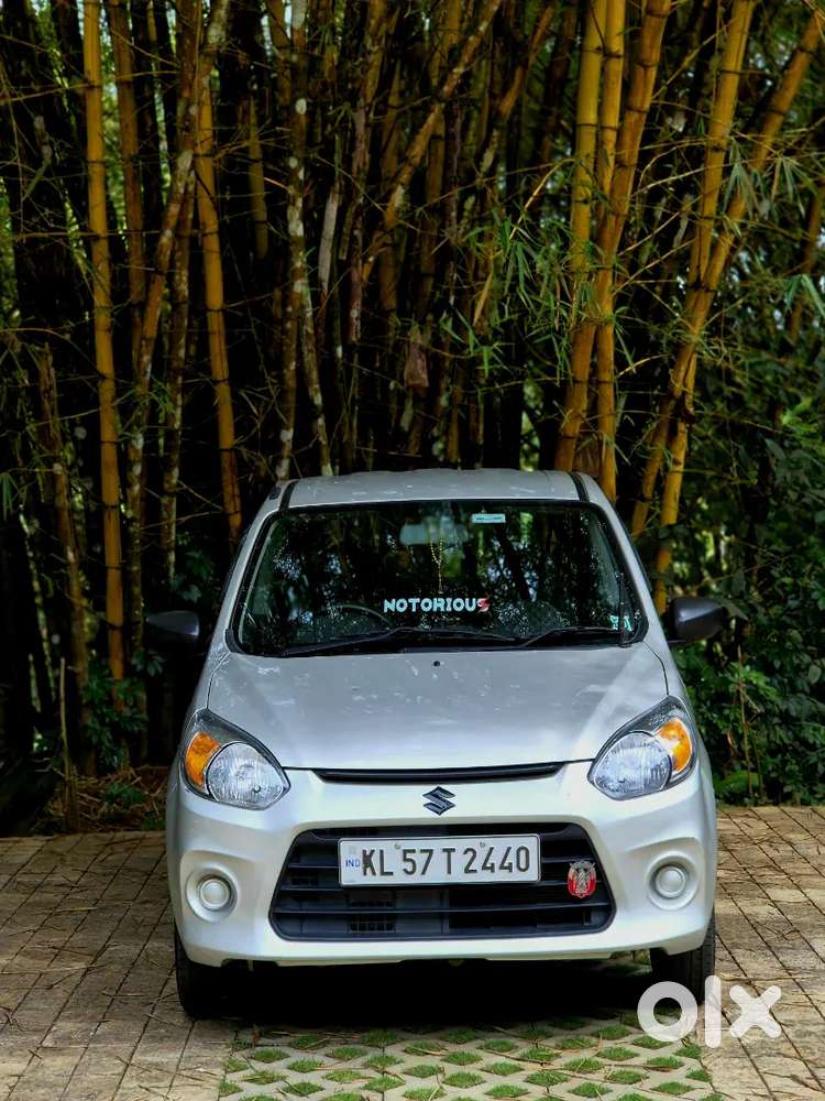Maruti Suzuki Alto 800 2019