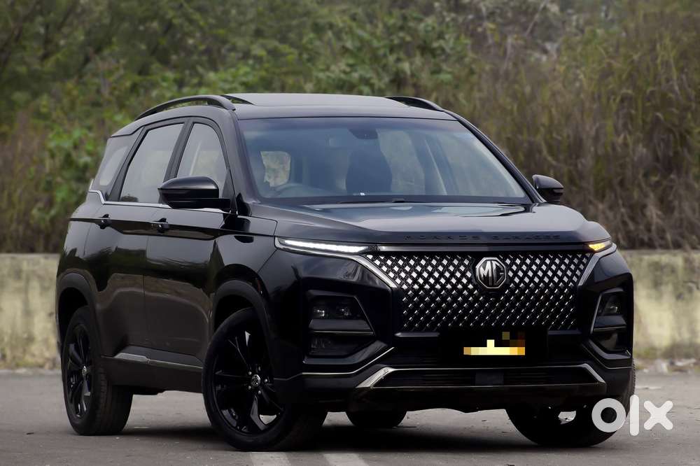 Mg Hector Sharp Dct Automatic, 2024, Petrol