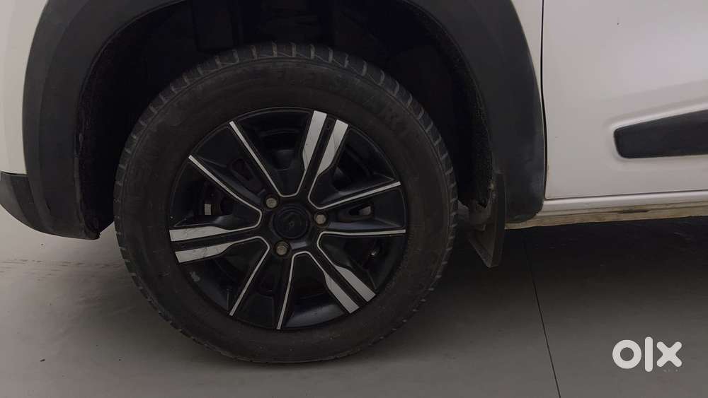 Renault Kwid 2019-ongoing 1.0 Climber Amt, 2023, Petrol