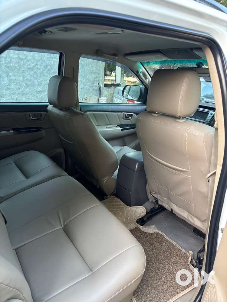 Toyota Fortuner 2012 All Original