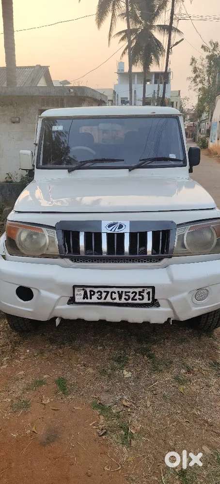 Mahindra Bolero Power Plus 2017