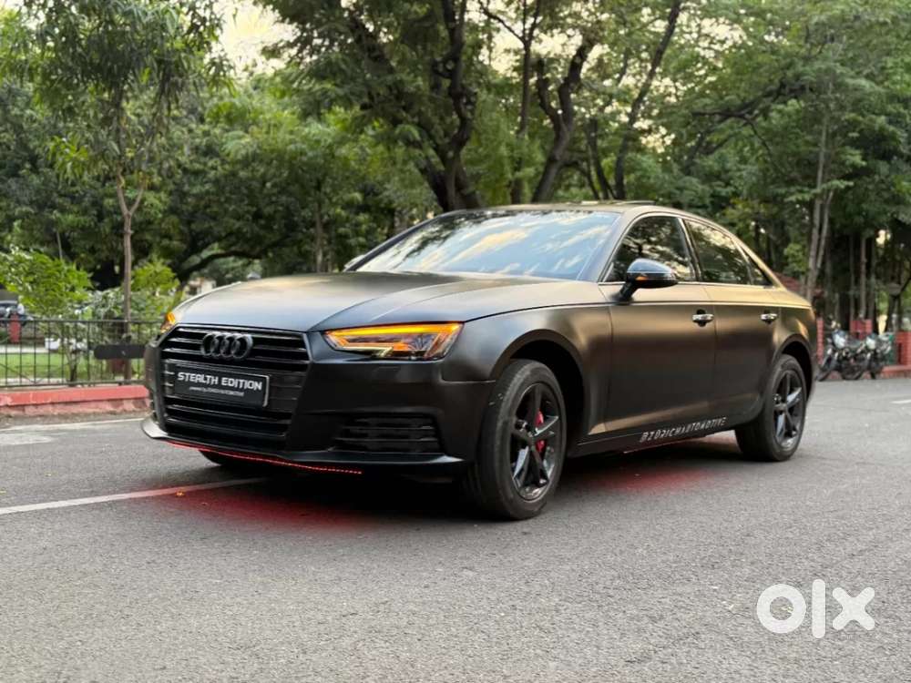 Audi A4 2.0 35 Tdi Technology Pack, 2017, Diesel
