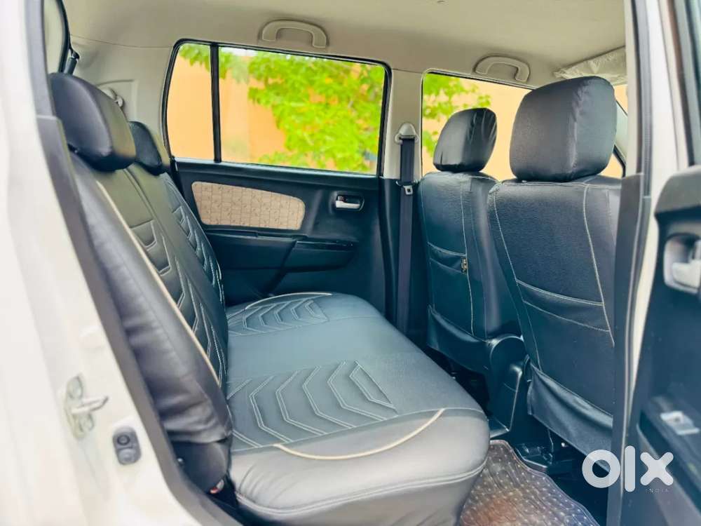 Maruti Suzuki Wagon R 1.0 Vxi Amt, 2018, Petrol
