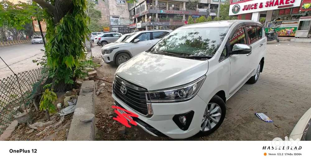Toyota Innova Crysta 2022 Diesel