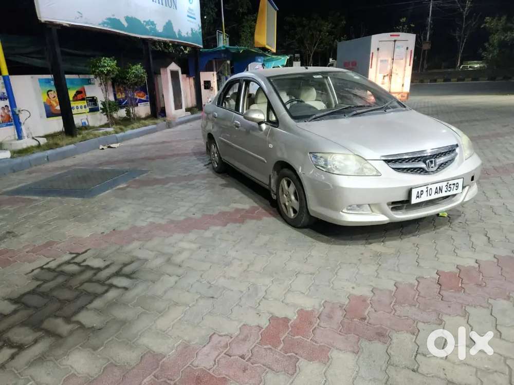 Honda City Zx 2008 Petrol Well Maintained
