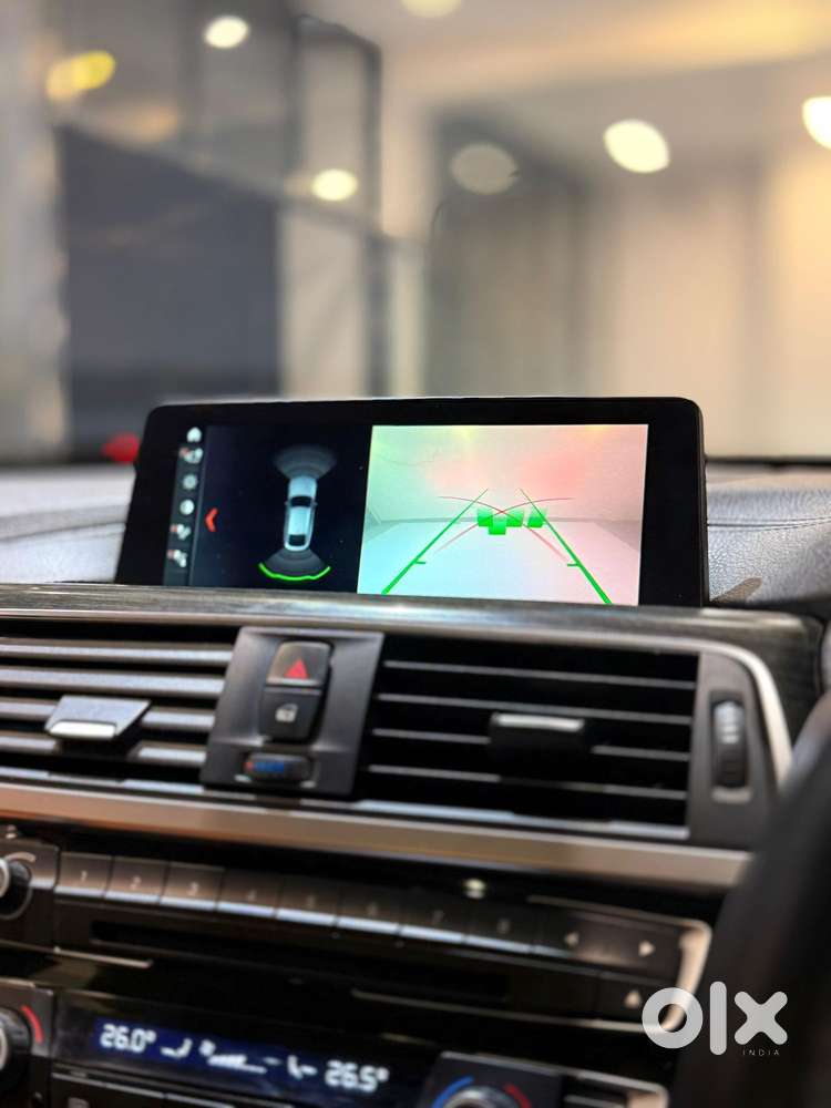 Bmw 3 Series Gt 320d Luxury Line, 2018, Diesel