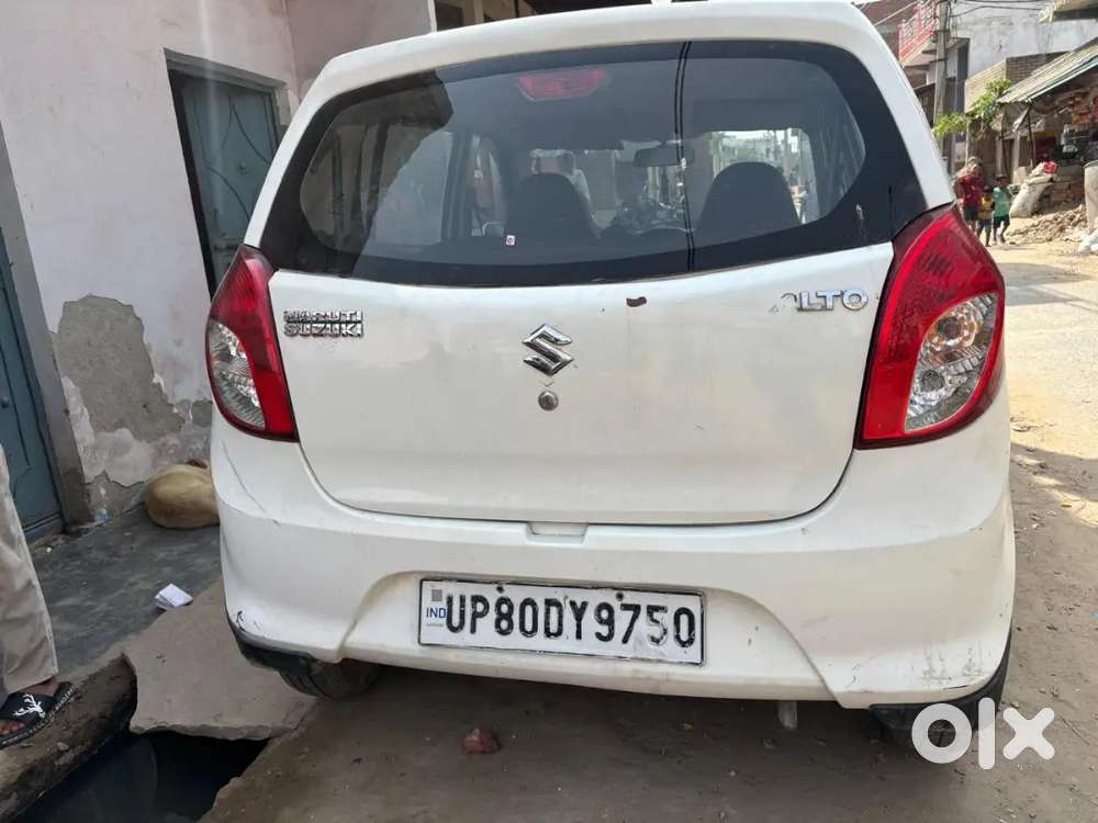 Maruti Suzuki Alto 800 2017 Cng & Hybrids Good Condition