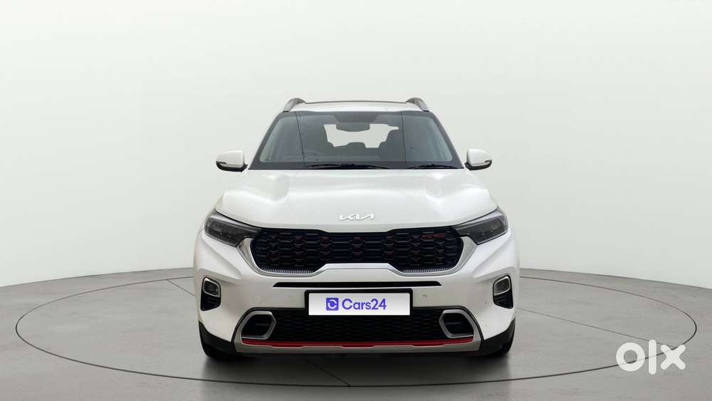Kia Sonet Gtx+ 1.5, 2023, Diesel