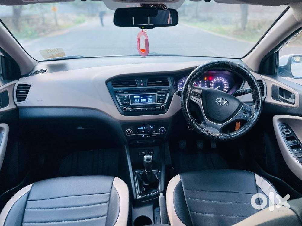 Hyundai I20, 2016