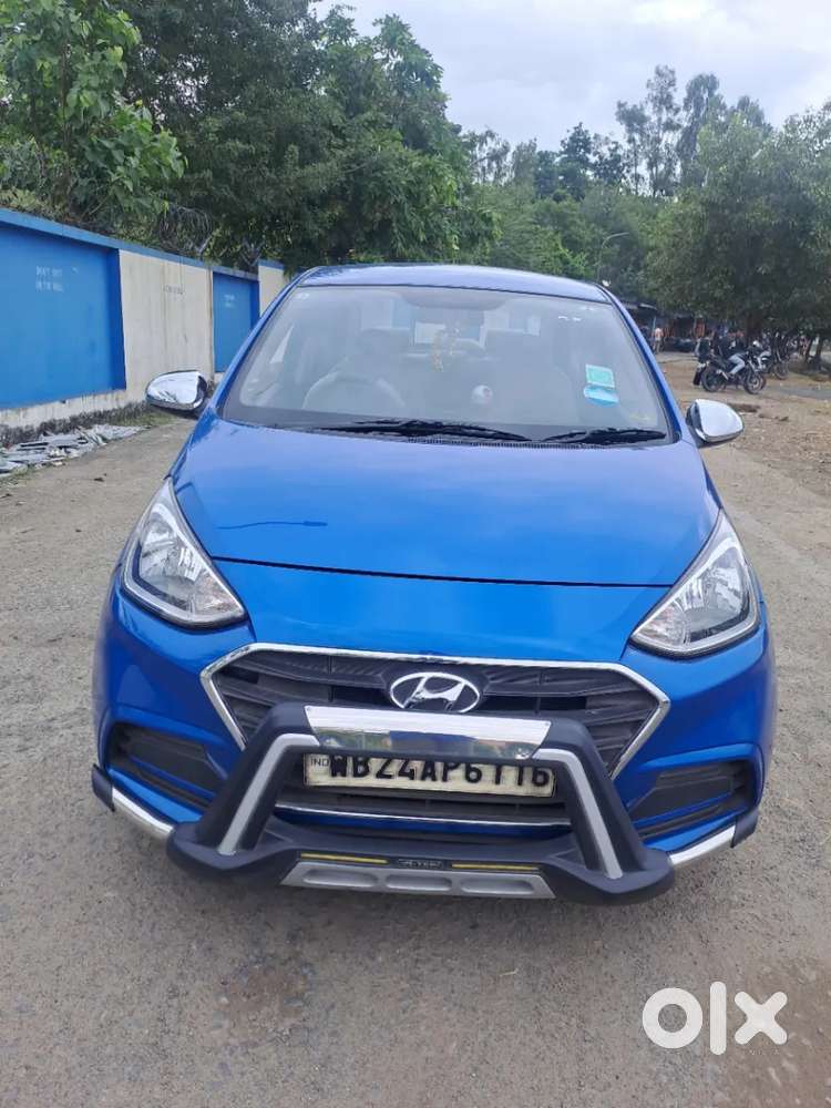 Hyundai Xcent S 1.2, 2018, Petrol
