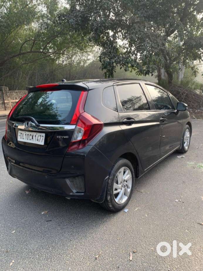 Honda Jazz V At Privilege, 2017, Petrol