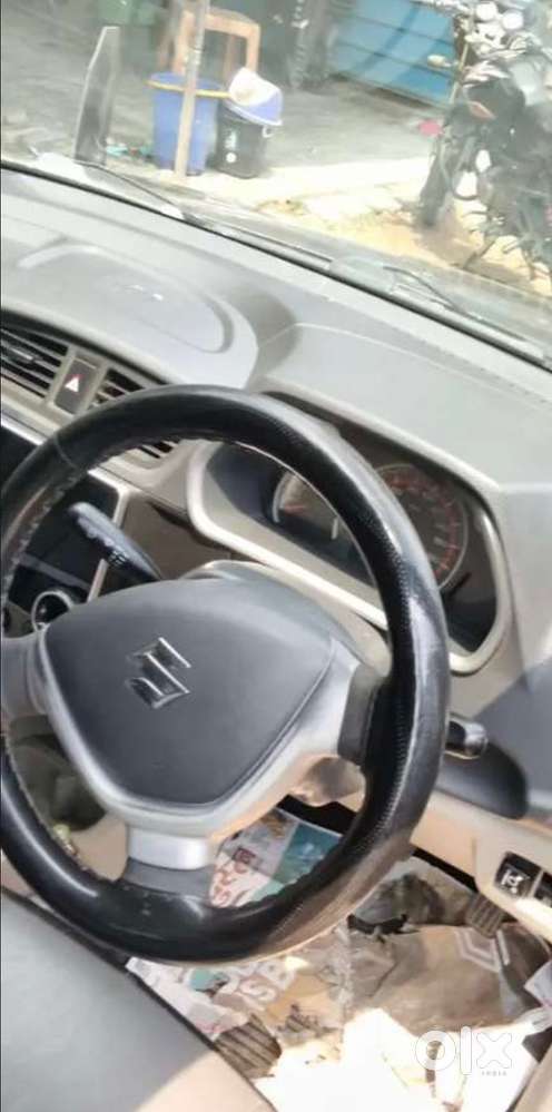 2017 Maruti Suzuki Km Driven