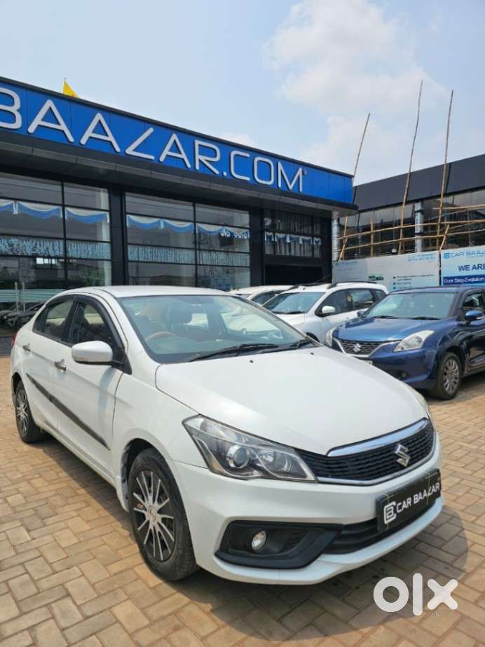 Maruti Suzuki Ciaz Sigma 1.5, 2019, Petrol