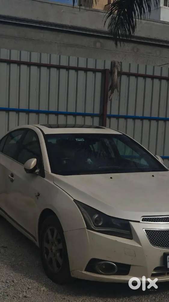 Chevrolet Cruze Ltz 2010 Diesel