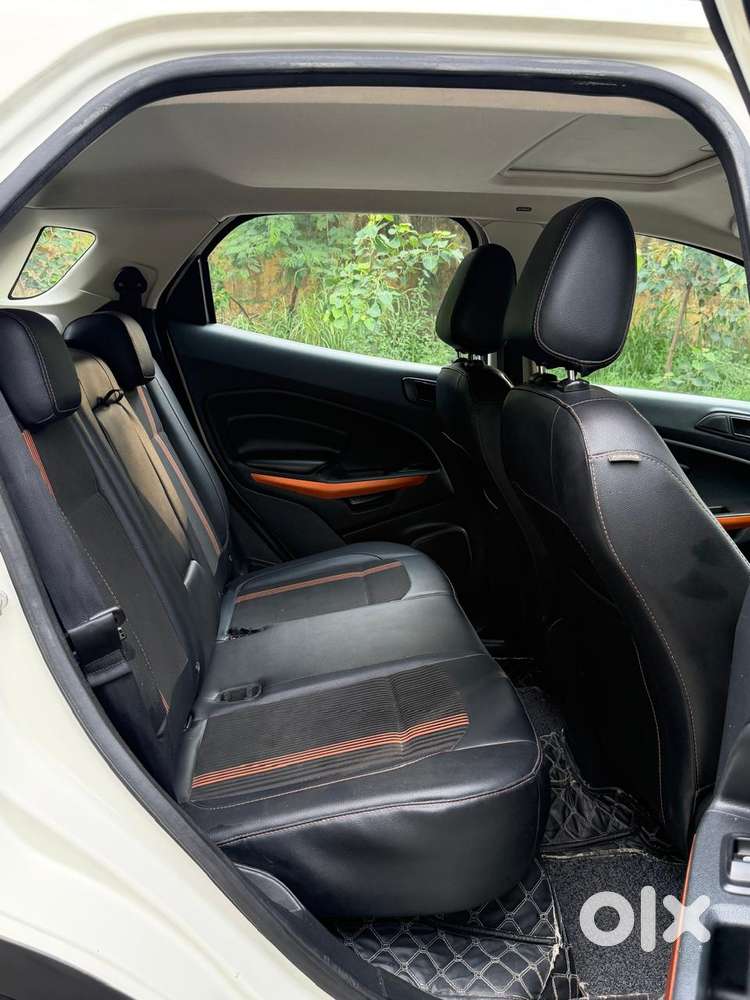 Ford Ecosport 1.5 Titanium Plus Sports, 2021, Diesel