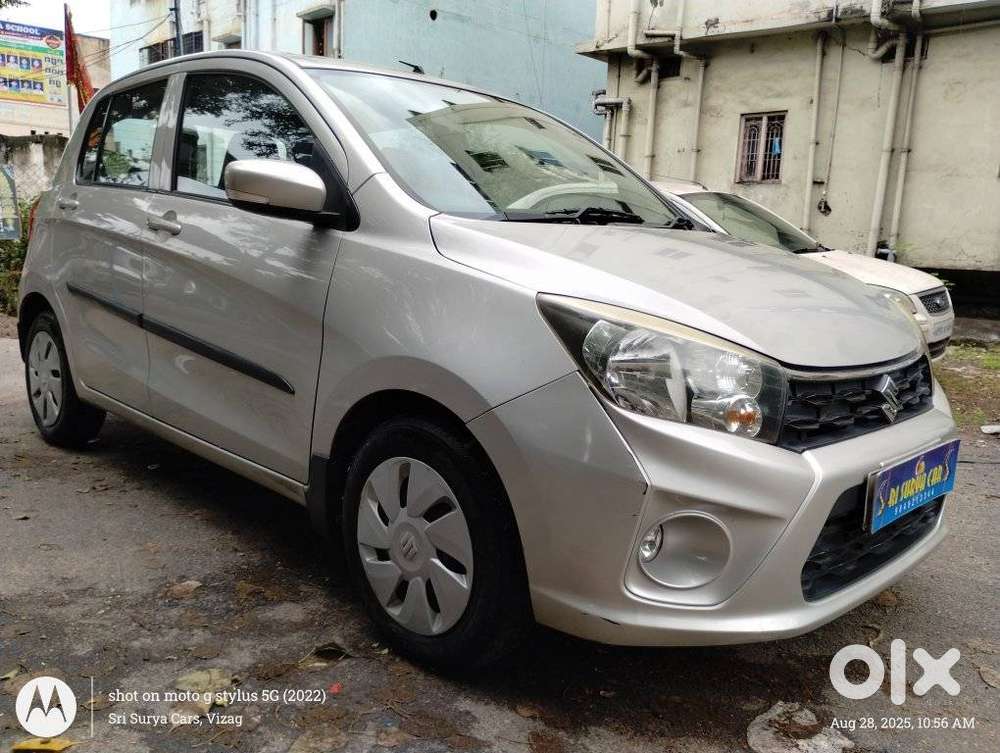 Maruti Suzuki Celerio Zxi Optional Amt Bsiv, 2018, Petrol
