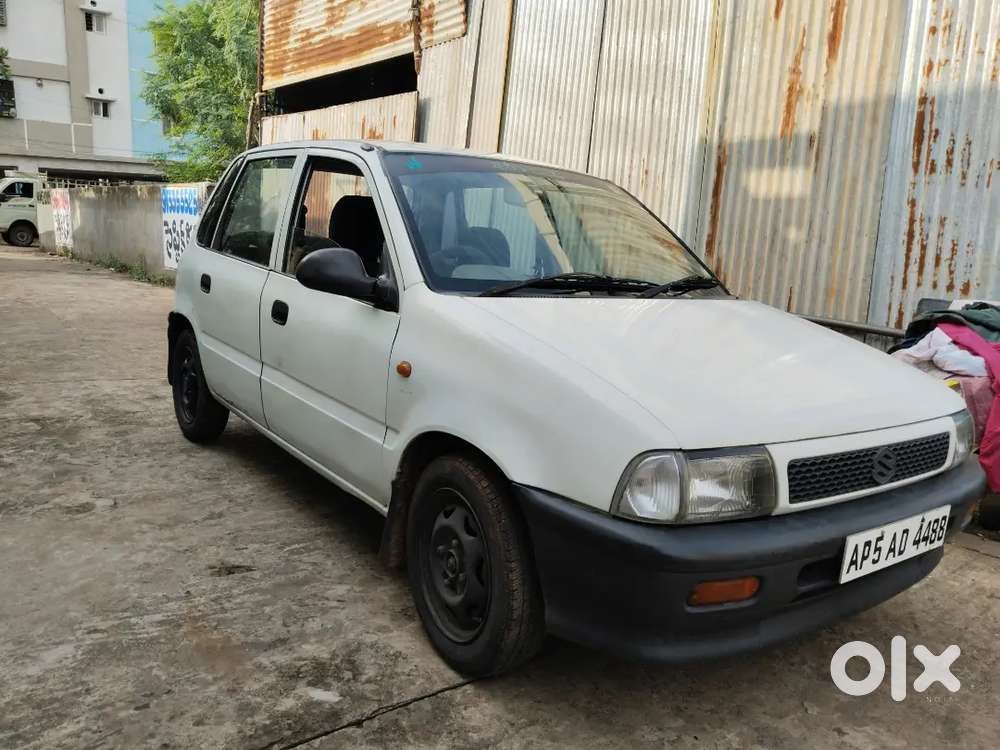 Maruti Suzuki Zen Diesel