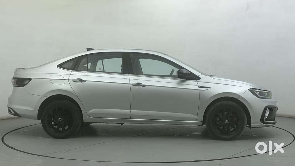 Volkswagen Virtus 1.5 Tsi Gt Plus Evo Dsg, 2022, Petrol