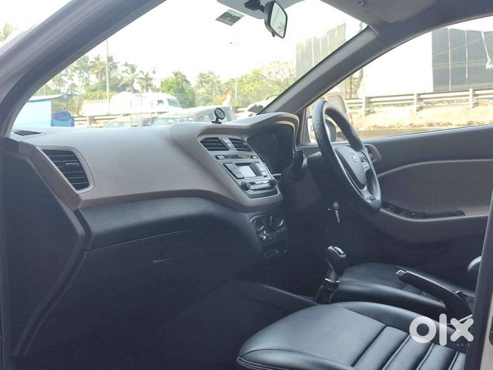 Hyundai I20 Magna 1.4 Crdi 6 Speed, 2015, Diesel