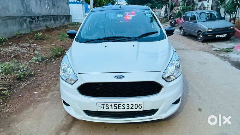 Ford Figo 1.5d Titanium Mt, 2017, Diesel