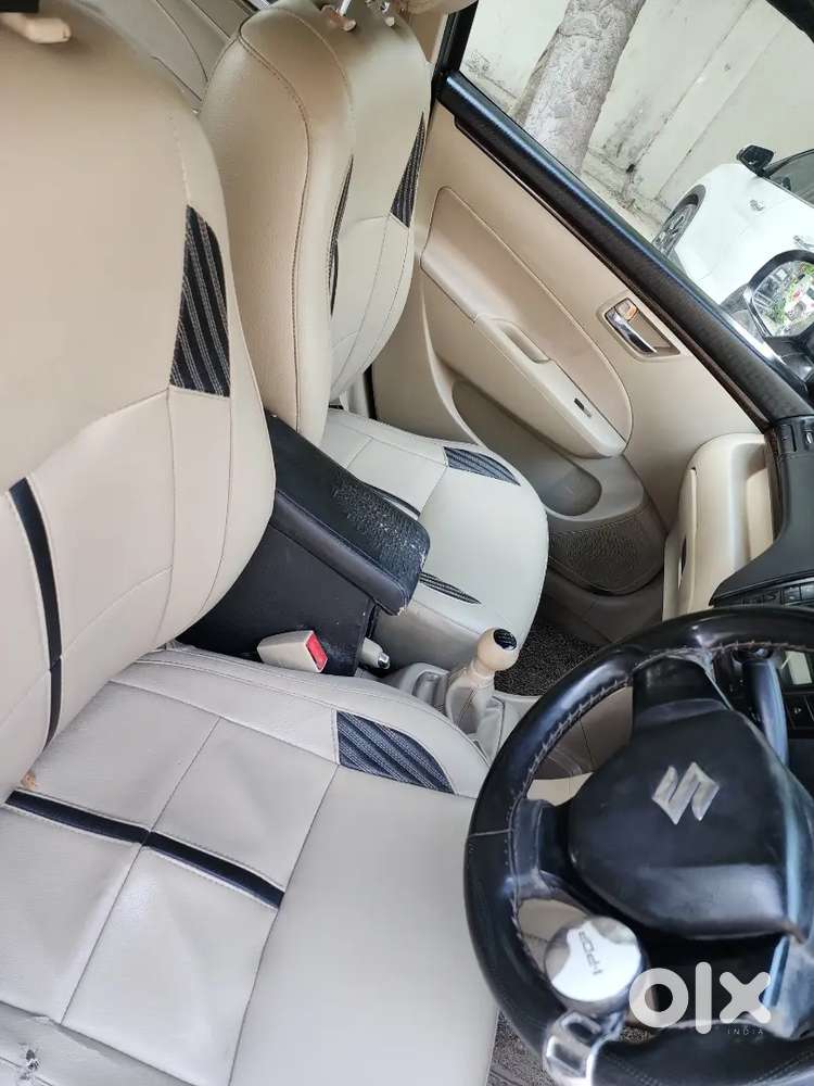 Maruti Suzuki Dzire 2015 Cng & Hybrids 81000 Km Driven