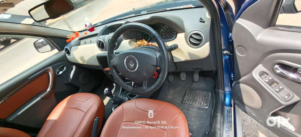 Renault Duster Rxz, 2014, Diesel