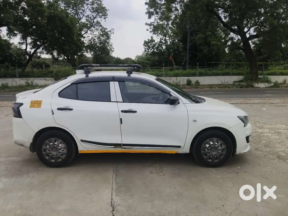 Maruti Suzuki Dzire 2025