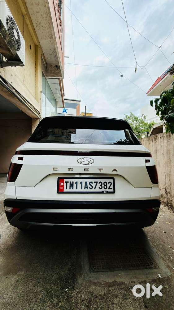 Hyundai Creta Diesel 2020
