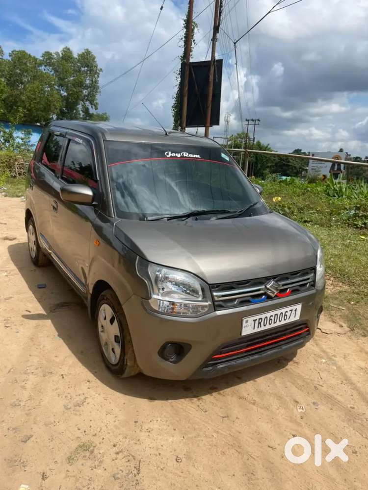 Maruti Wagon R Vxi 2025 Emi 12,590/- @71 Ta