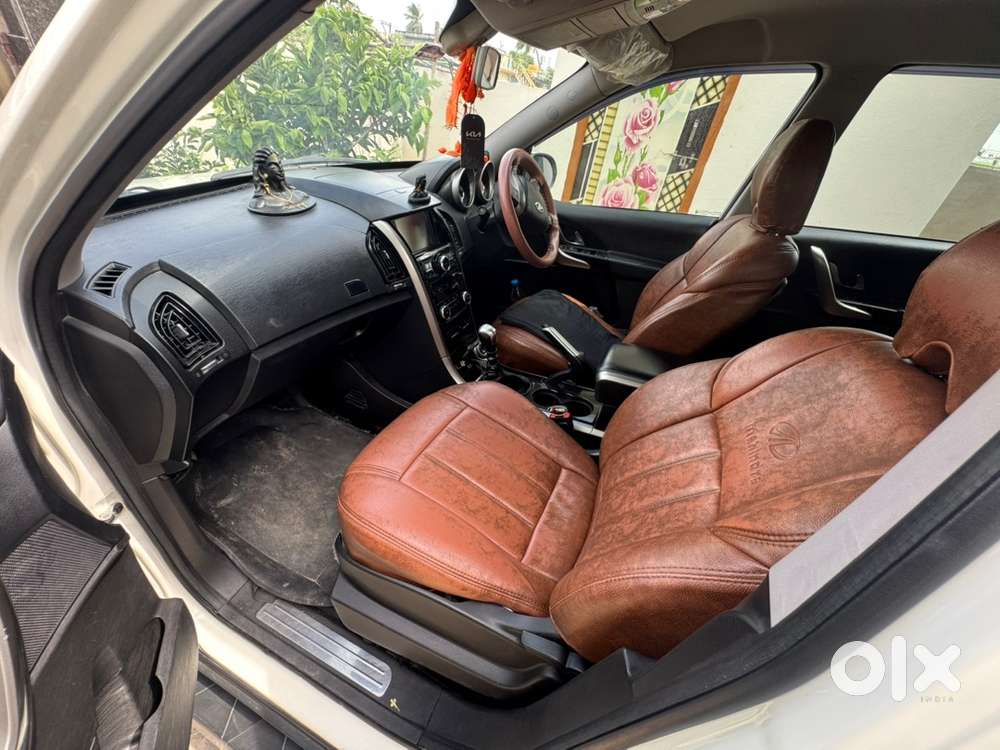 Mahindra Xuv500 Diesel 2021