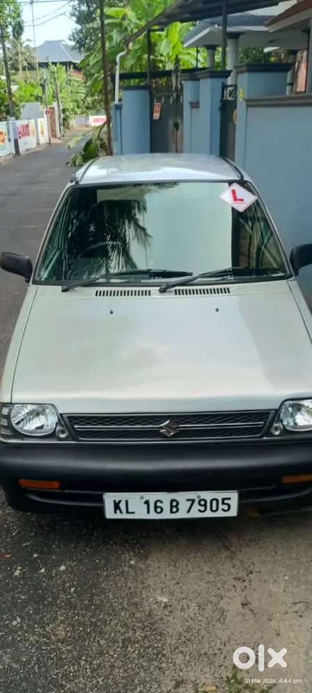 Maruti Suzuki 800 Ac .well Maintained