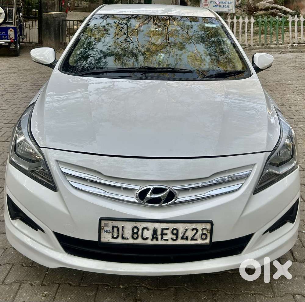 Hyundai Verna Vtvt 1.4 E, 2015, Petrol