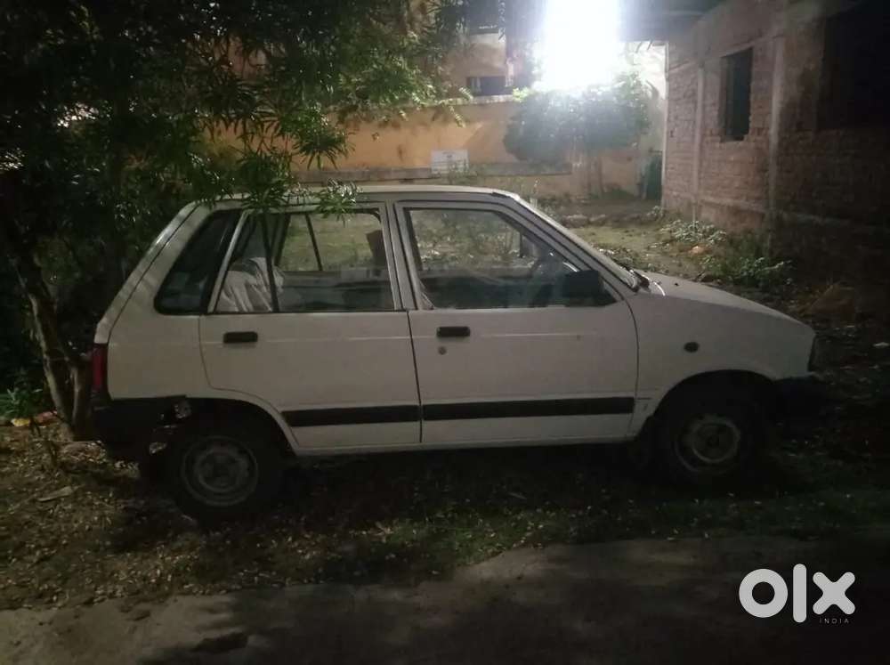 Maruti Suzuki 800 2008 Ac Bsiii