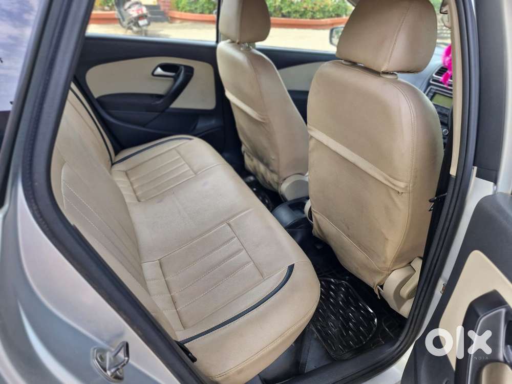 Volkswagen Polo Petrol 2014