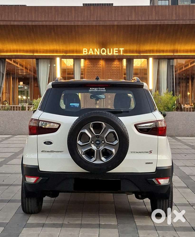 Ford Ecosport 1.5 Tdci Titanium Plus Be, 2019, Diesel