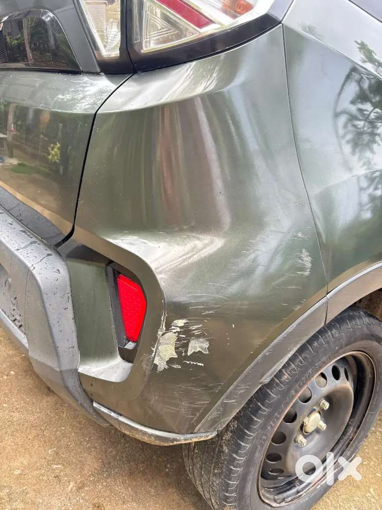 Tata Nexon 2020 Petrol