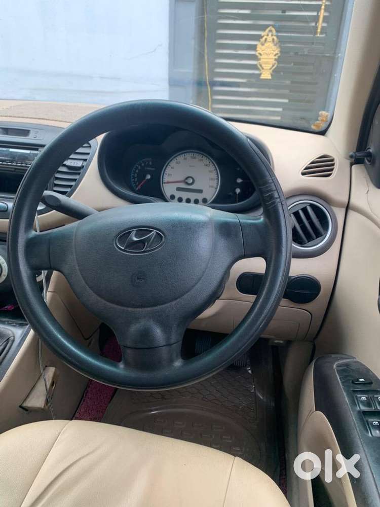 Hyundai Petrol Car 2009