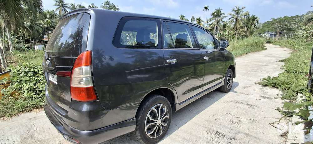 Toyota Innova [ ] 2.5 G4 7 Str, 2013, Diesel