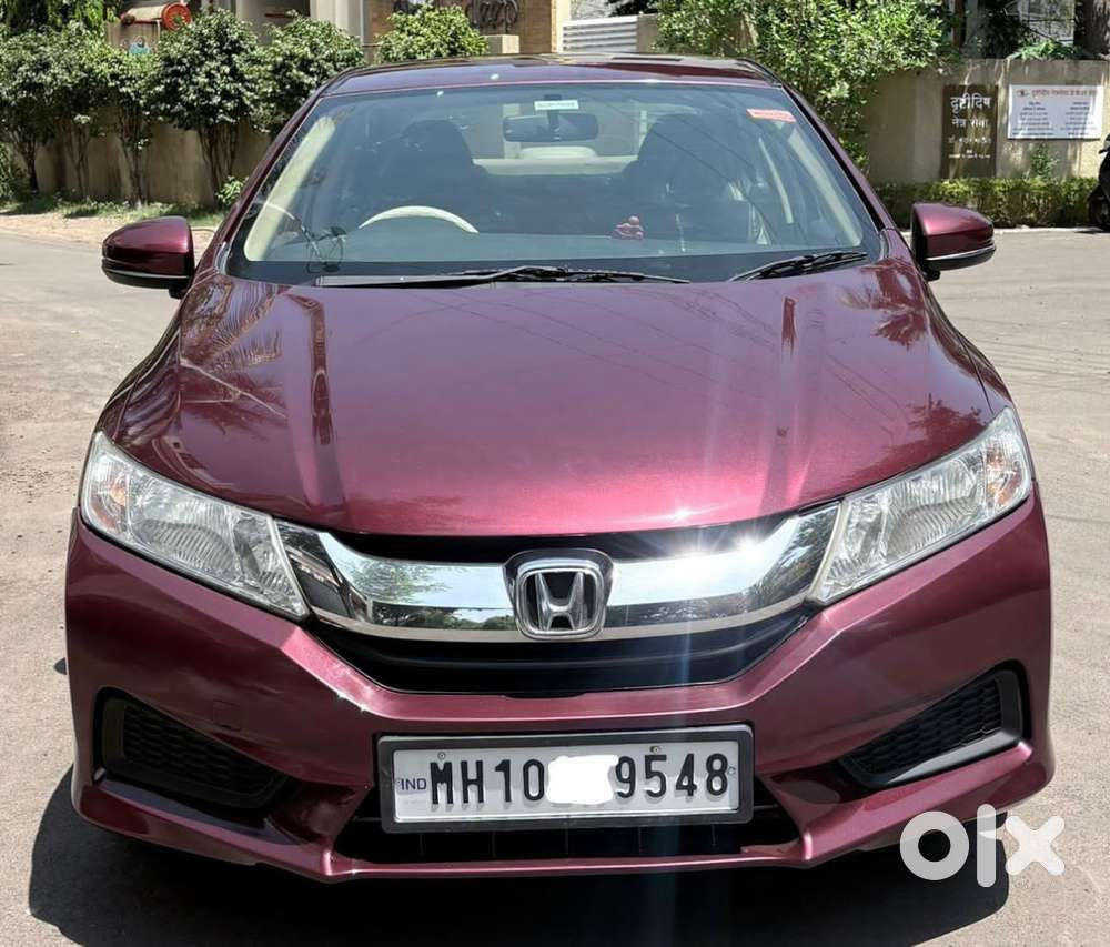 Honda City Sv Mt I-dtec, 2015, Diesel